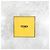 Fendi Forever Gold White breiter Ring - Ansicht 14