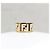 Fendi Forever Gold White breiter Ring - Ansicht 2