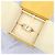 Fendi Forever Gold White breiter Ring - Ansicht 6