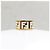 Fendi Forever Gold White breiter Ring - Ansicht 8