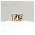 Fendi Forever Gold White breiter Ring - Ansicht 9