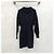 Isabel Marant Strickkleid mit gesticktem Logo - vista 2