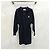 Isabel Marant Strickkleid mit gesticktem Logo - vista 6