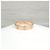 Cartier Anello Love Band Small Pink Gold - vista 8