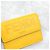 Fendi Trifold Micro Wallet aus Leder - Ansicht 10