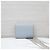 Céline Billetera Small Flap Triomphe Ice Blue - vista 12