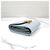 Céline Billetera Small Flap Triomphe Ice Blue - vista 5