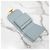 Céline Billetera Small Flap Triomphe Ice Blue - vista 7