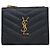 Autre Marque Monogram Matelassé Geldbörse