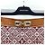Louis Vuitton Minigonna a trapezio Monogram - vista 4