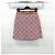 Louis Vuitton Minigonna a trapezio Monogram - vista 7