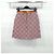 Louis Vuitton Minigonna a trapezio Monogram - vista 8