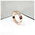 Cartier Diamond Love Band Ring Roségold - Ansicht 4