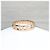 Tiffany & Co True Wide Ring Rose Gold Ring Größe - Ansicht 3