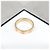 Cartier Anello LOVE Band Small Oro Giallo - vista 3