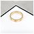Cartier Anello LOVE Band Small Oro Giallo - vista 8