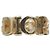 Dior Revolution Ring Gold-Finish Metall