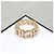 Dior Revolution Ring Gold-Finish Metall - Ansicht 10