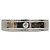 Tiffany & Co Diamant Double Milgrain Band Ring Platin Größe