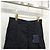 Pantaloncini Cargo Ripstop Louis Vuitton Verdi - vista 3