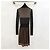 Louis Vuitton Vestido de punto Monogram XS - vista 6