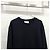 Thom Browne Navy Back Logo Three Stripes Sweatshirt - view 10