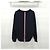 Thom Browne Navy Back Logo Three Stripes Sweatshirt - view 2