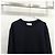 Thom Browne Navy Back Logo Three Stripes Sweatshirt - view 3