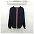 Thom Browne Navy Back Logo Three Stripes Sweatshirt - view 9