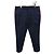Gucci Side Web Stripe Cotton Twill Pants Navy