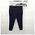 Gucci Side Web Stripe Cotton Twill Pants Navy - Ansicht 14