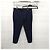Gucci Side Web Stripe Cotton Twill Pants Navy - Ansicht 7