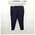 Gucci Side Web Stripe Cotton Twill Pants Navy - Ansicht 8
