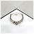 Louis Vuitton Anello Rogin in argento sterling - vista 3