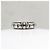 Louis Vuitton Anello Rogin in argento sterling - vista 6