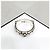 Louis Vuitton Anello Rogin in argento sterling - vista 8