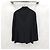 Hermès Schwarze Cashmere-Blazer-Jacke - Ansicht 6