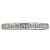 Tiffany & Co Diamant-Platin-Solitär-Half-Eternity-Ring