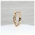 Tiffany & Co Anello True Narrow Rose Gold Misura - vista 3