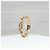 Tiffany & Co Anello True Narrow Rose Gold Misura - vista 9