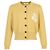 Isabel Marant Strickjacke Senfgelb - Ansicht 2