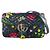 Gucci Borsa a tracolla in raso floreale