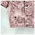Dior Riviera Kurzarm-Twill-Denimjacke in Pink - Ansicht 4