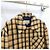 Gucci Multicolor Wool Check Jacket - view 4