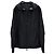 Moncler Giacca antivento con cappuccio e logo