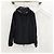 Moncler Giacca antivento con cappuccio e logo - vista 8