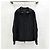 Moncler Giacca antivento con cappuccio e logo - vista 9