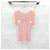 Dior Riviera Short Sleeve Knit Coral - Ansicht 7