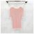 Dior Riviera Short Sleeve Knit Coral - Ansicht 8