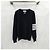 Thom Browne Milano Stitch V-Ausschnitt Strickpullover - Ansicht 8